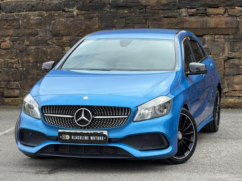 Mercedes-Benz A-Class view 44