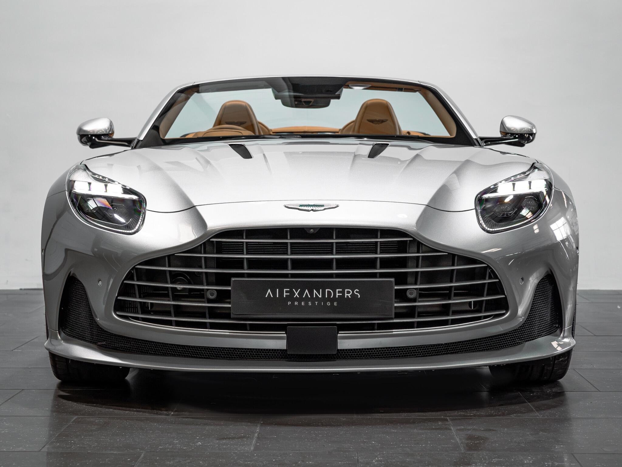 Aston Martin Volante view 9