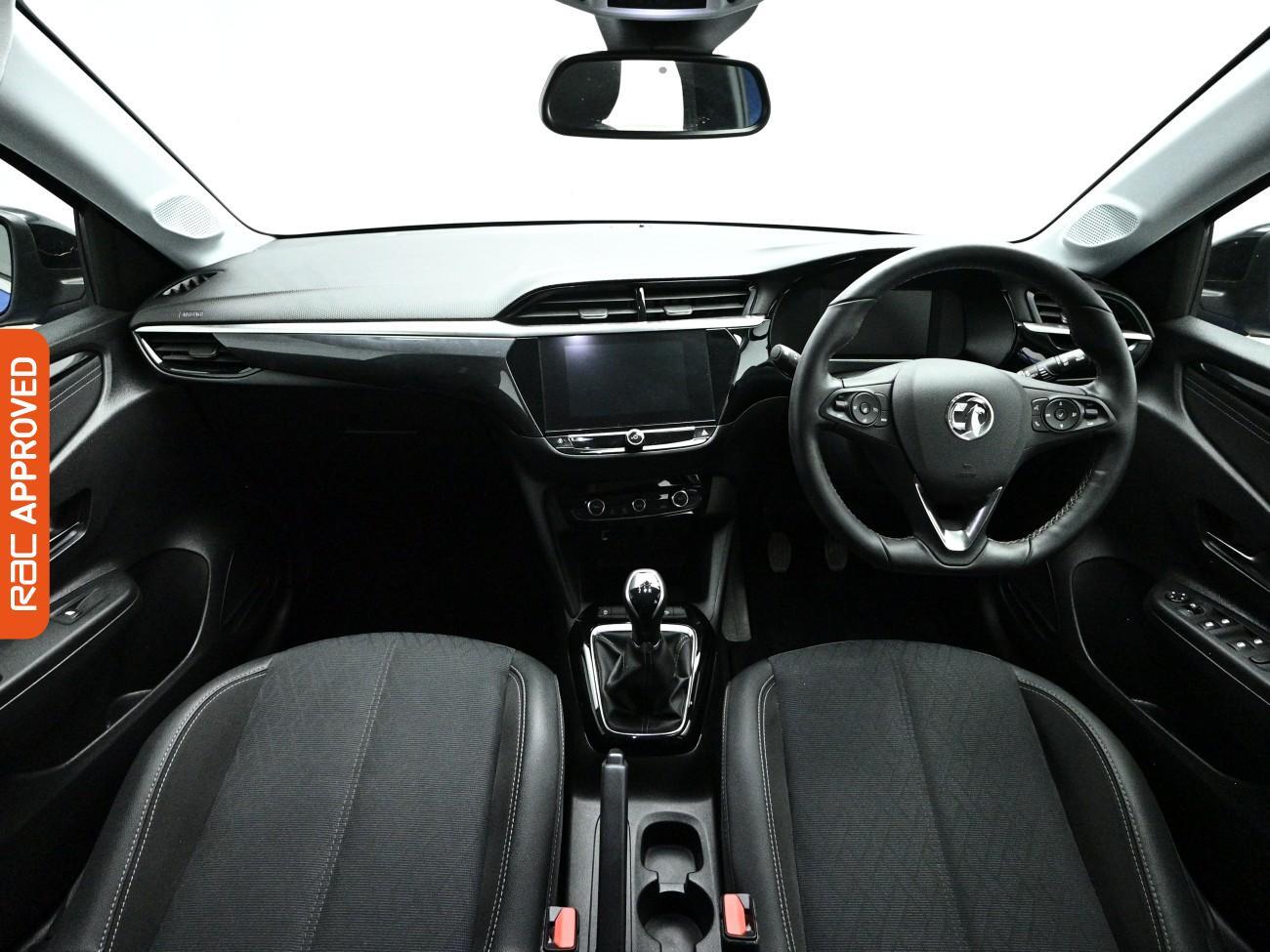 Vauxhall Corsa view 2
