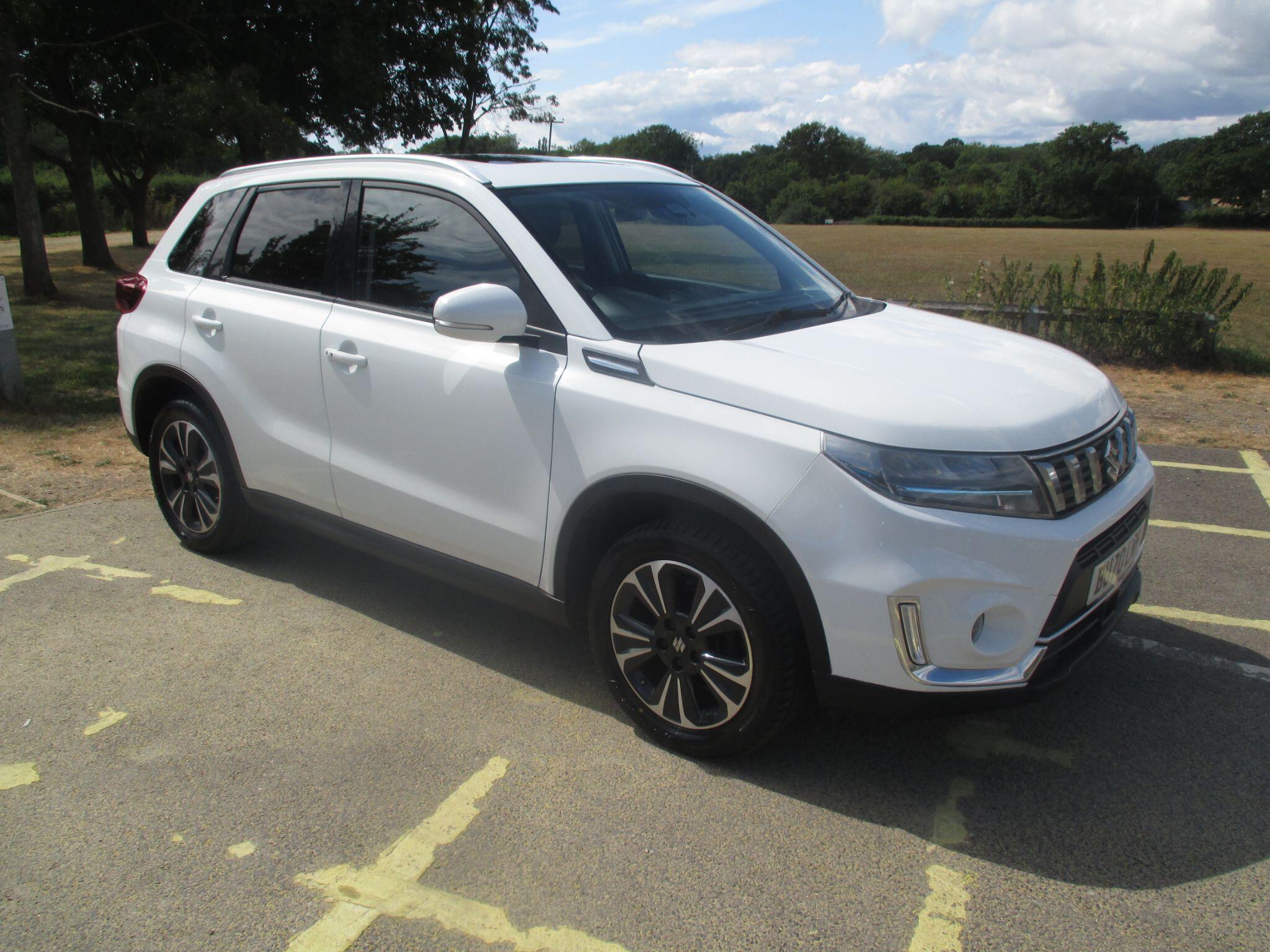Suzuki Vitara view 6