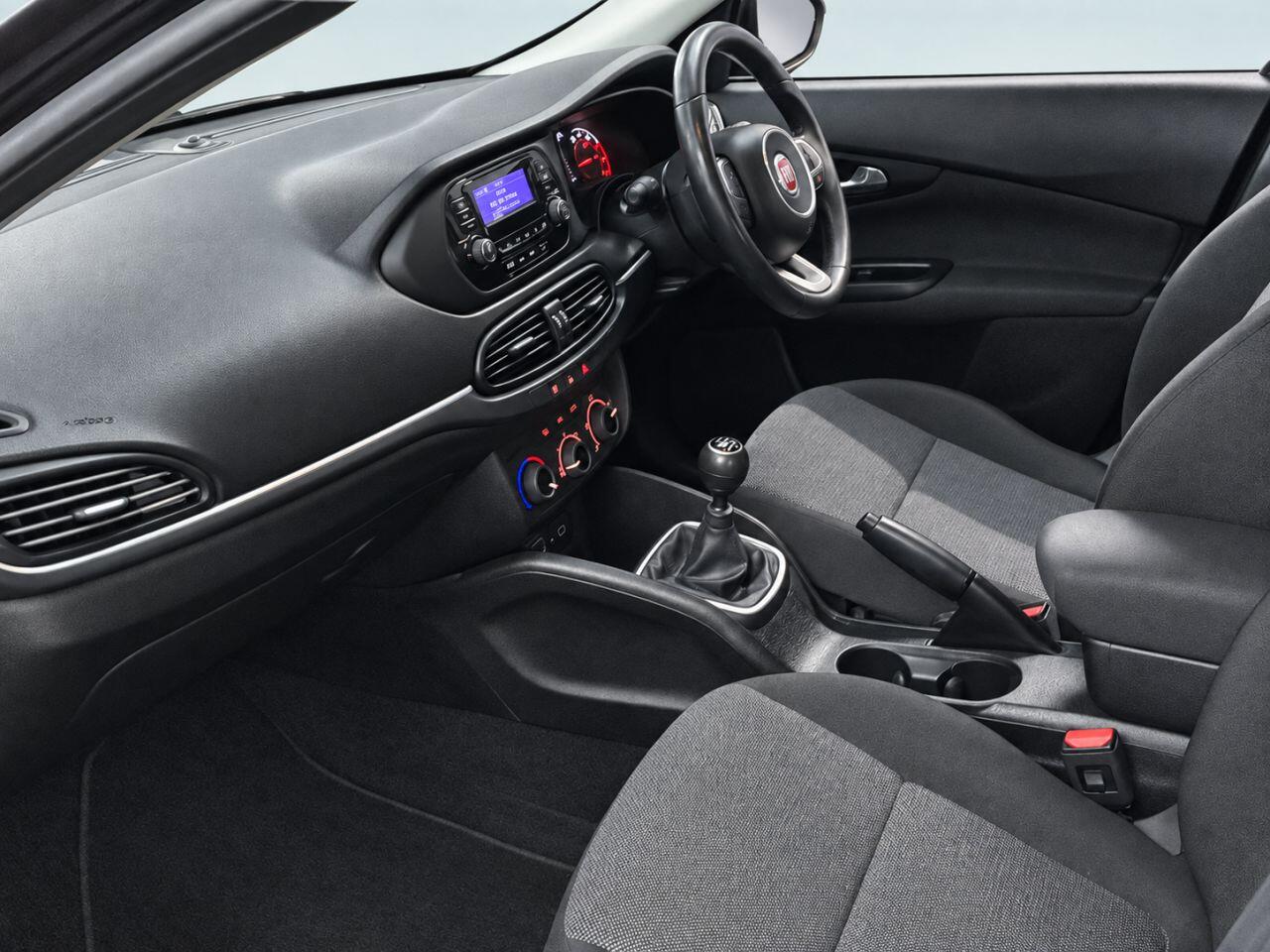 Fiat Tipo view 6