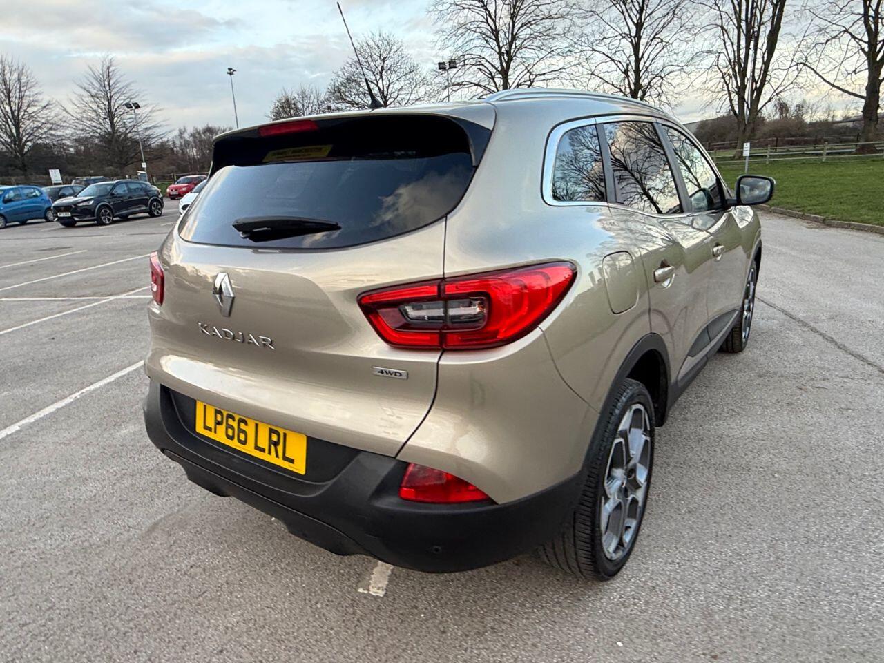 Renault Kadjar view 30