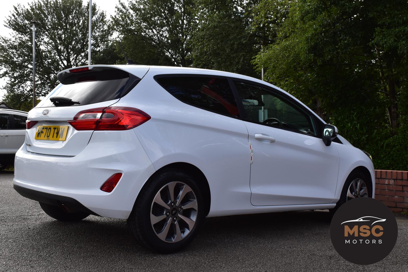 Ford Fiesta view 18