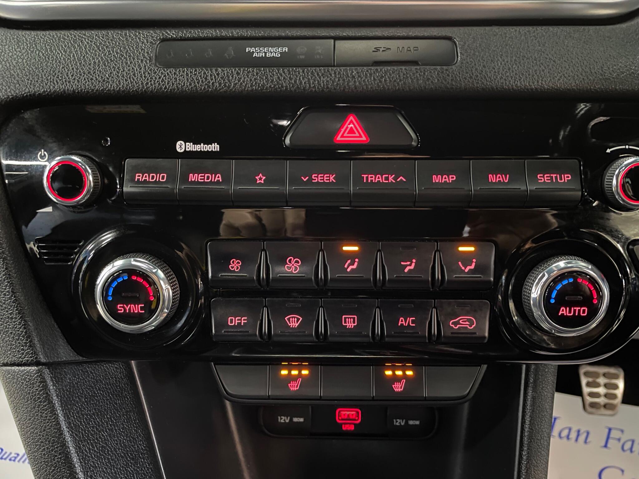 Kia Sportage view 28
