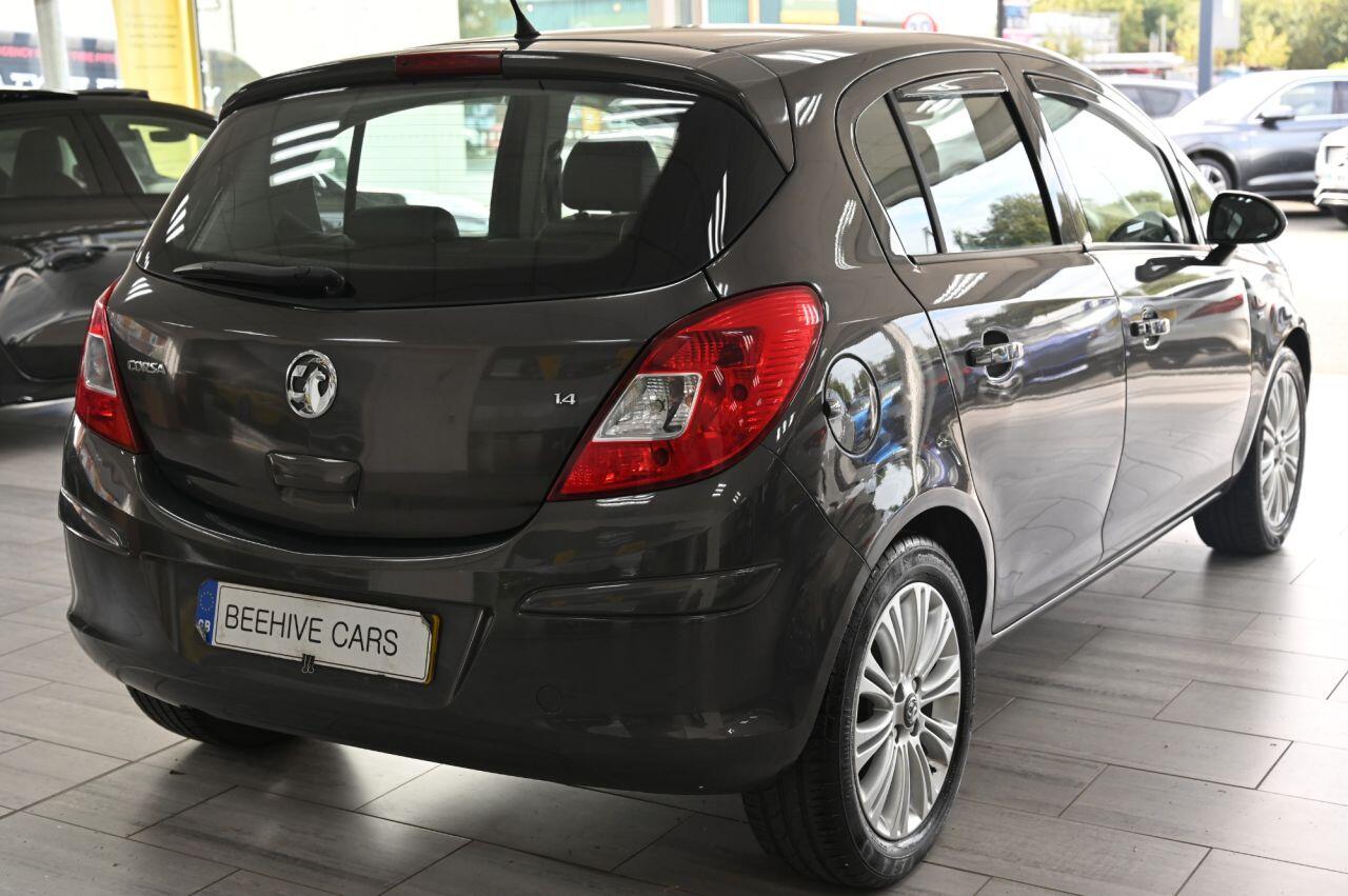 Vauxhall Corsa view 10