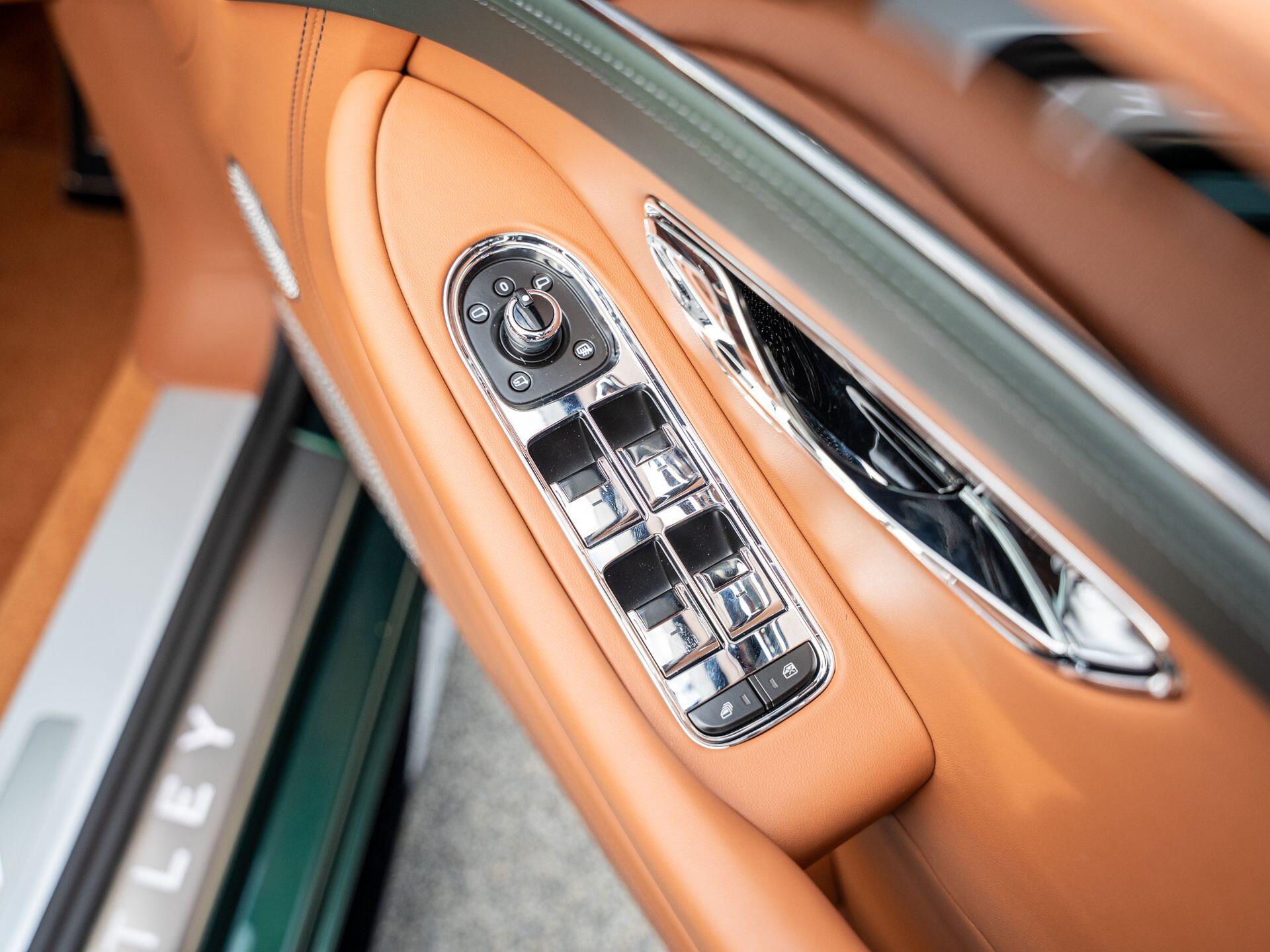 Bentley Continental view 22