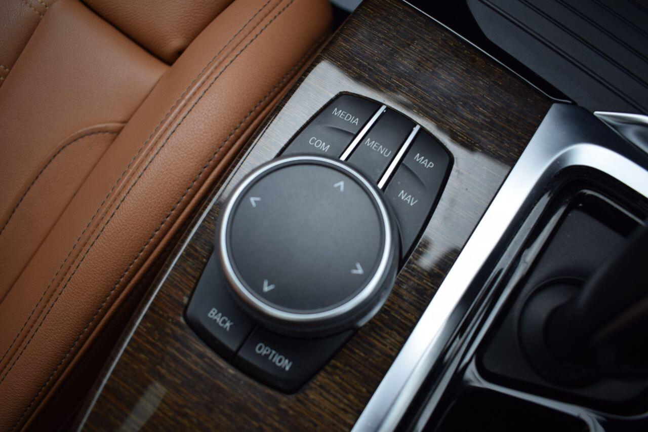 BMW X3 view 40