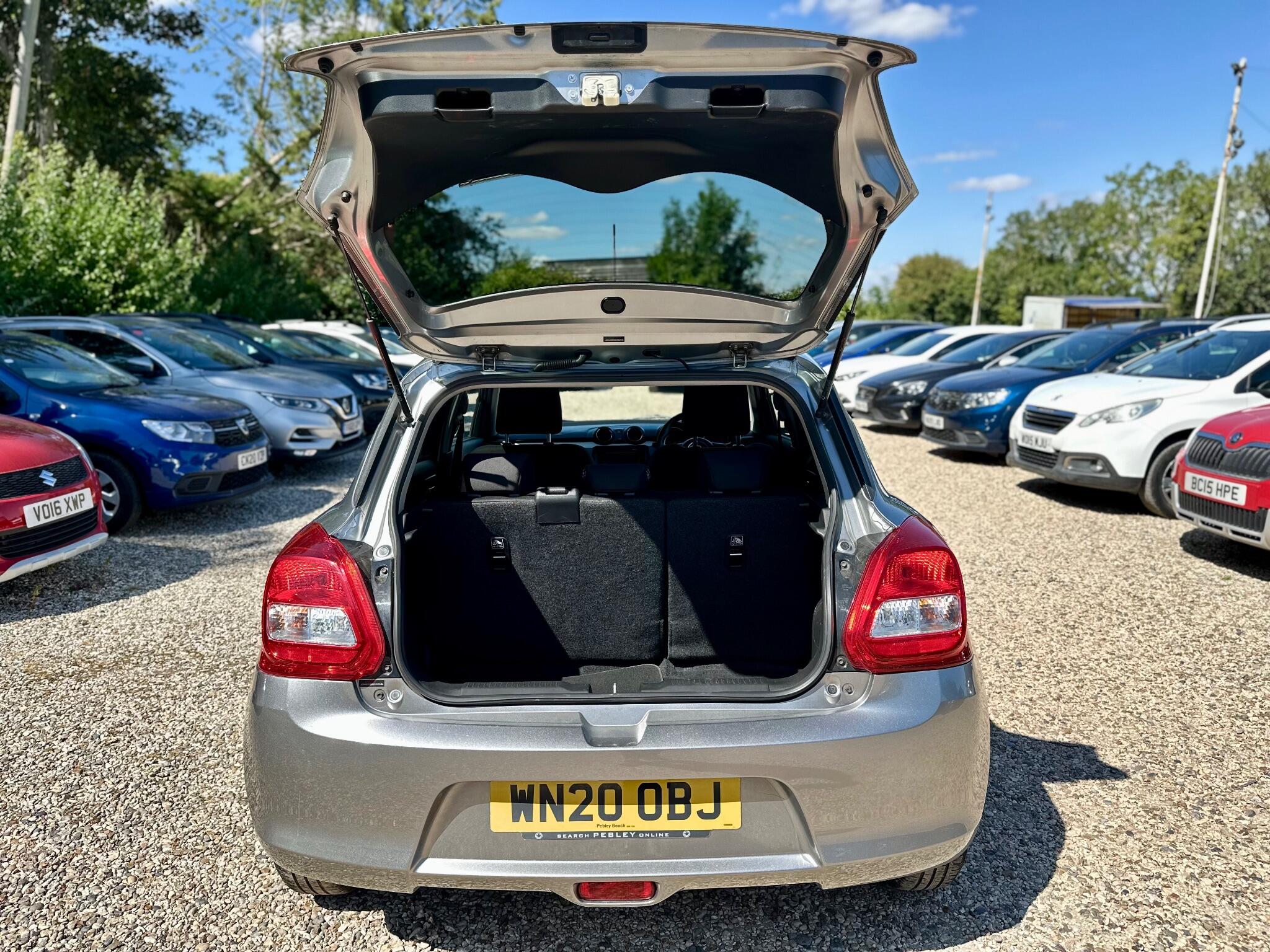 Suzuki Swift view 19