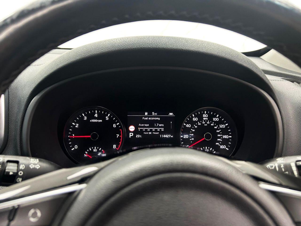 Kia Sportage view 21