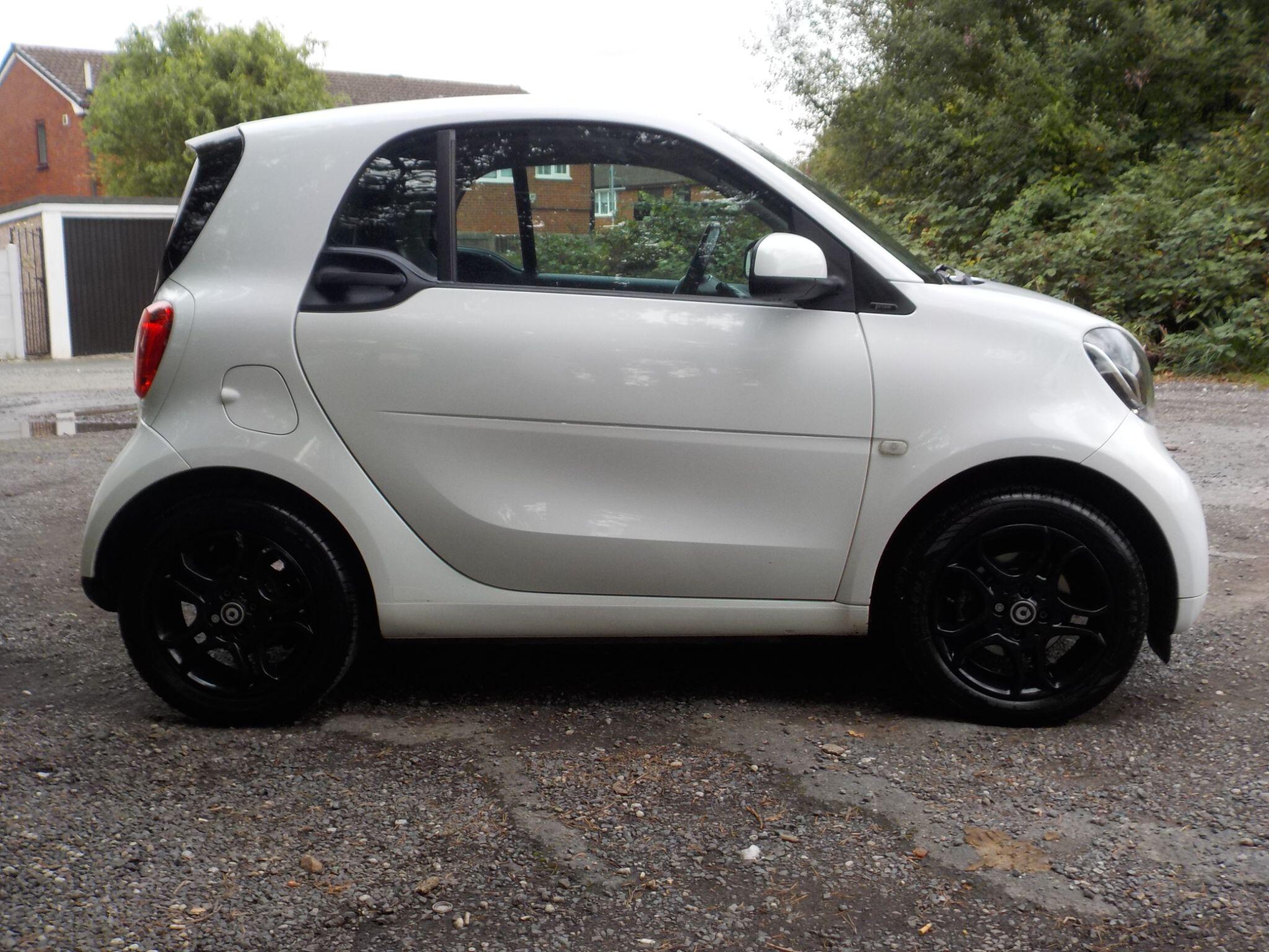 Smart fortwo 1.0 Prime (Premium) Euro 6 (s/s) 2dr
