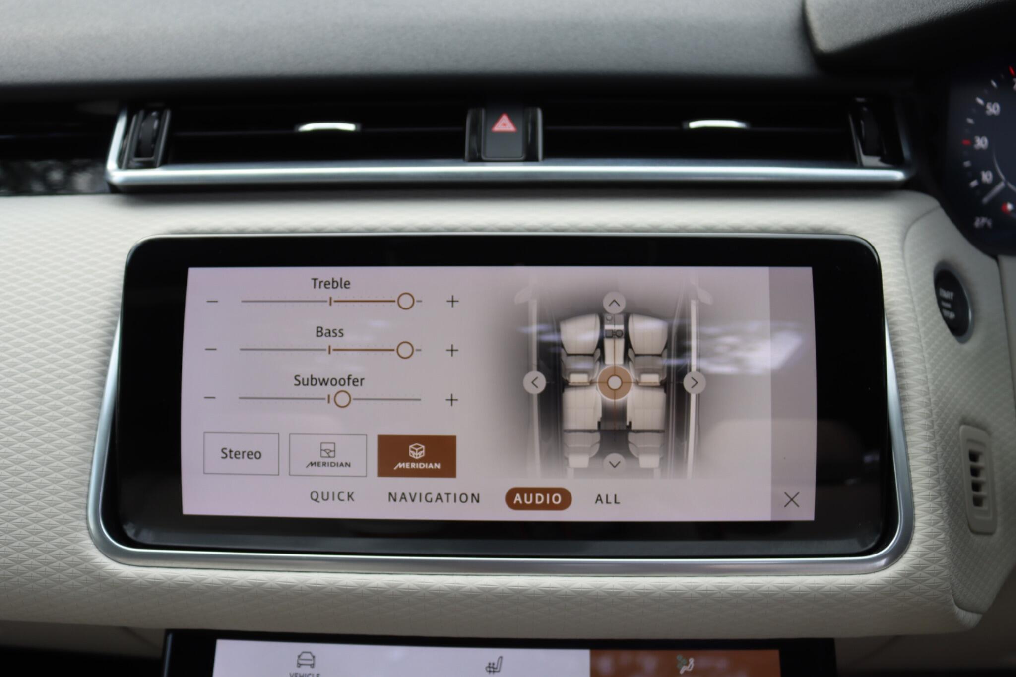 Land Rover Range Rover Velar view 75
