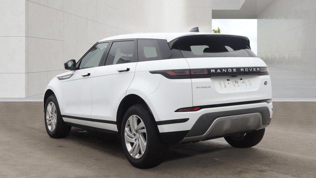 Land Rover Range Rover Evoque view 6