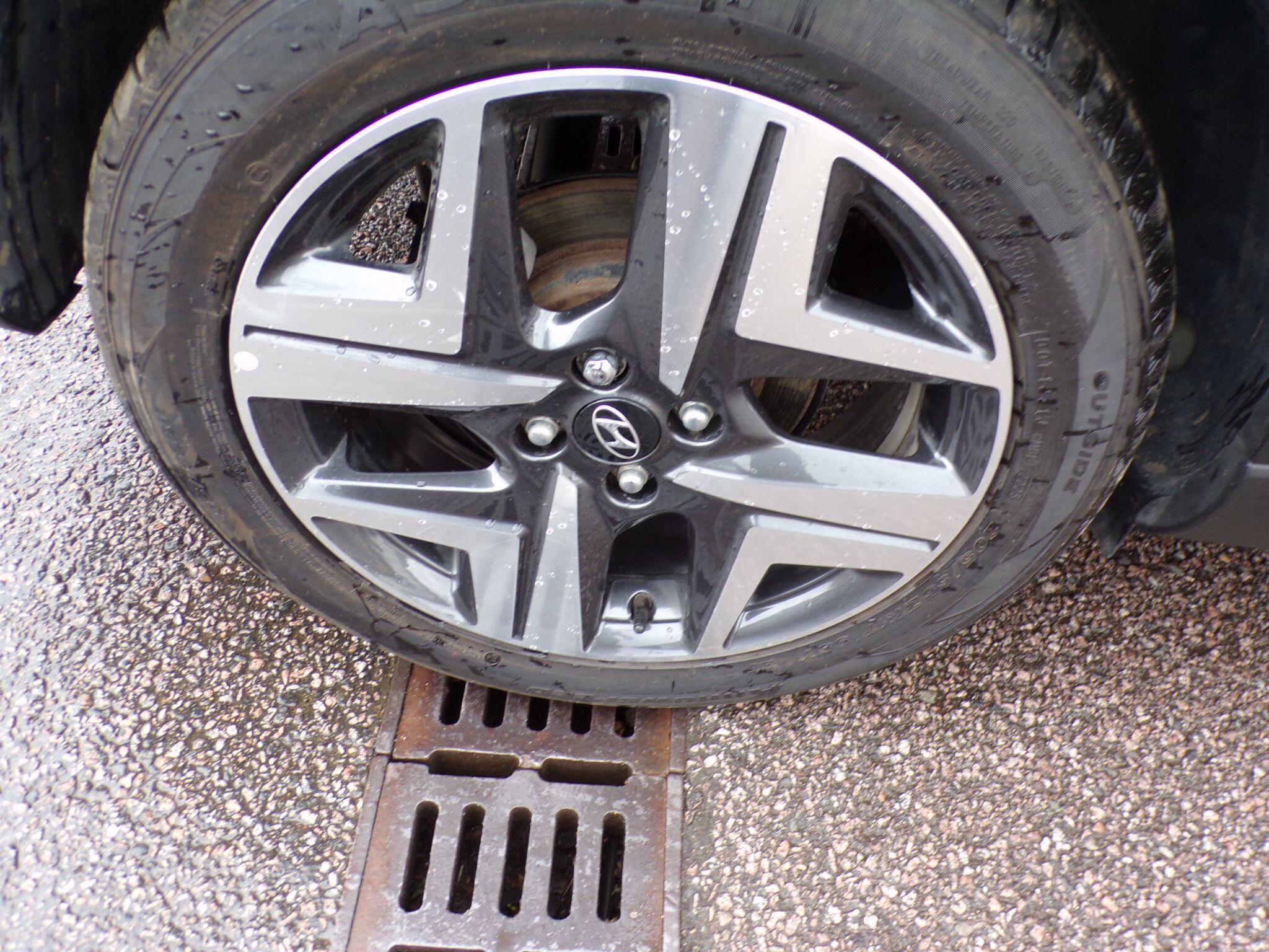 Hyundai Bayon view 10