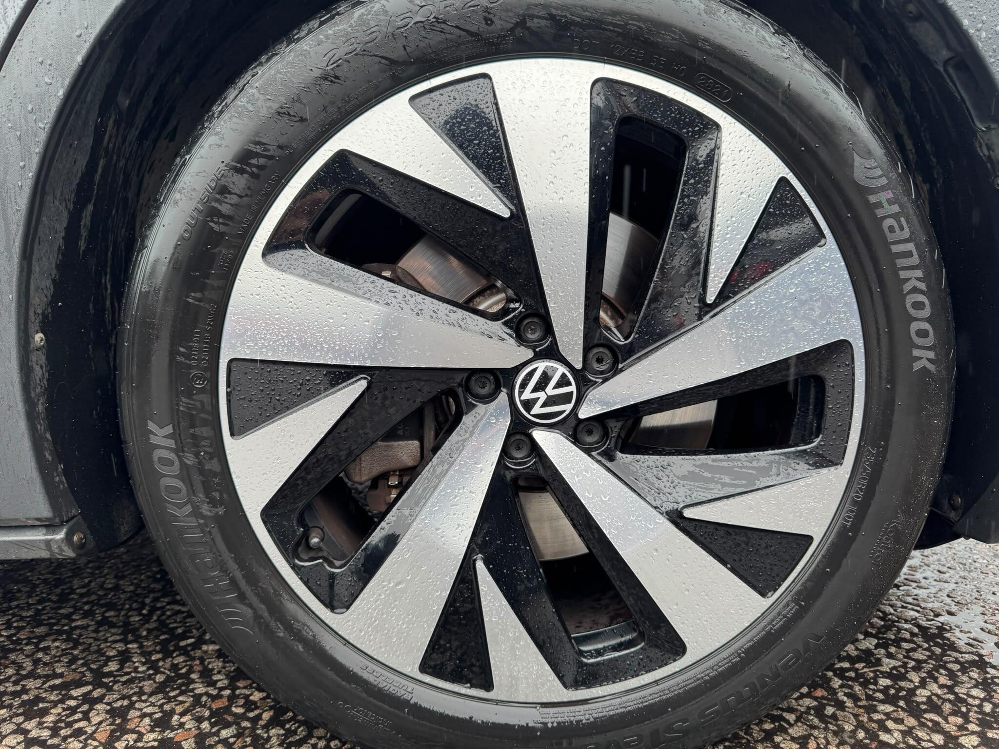 Volkswagen Id.4 view 76