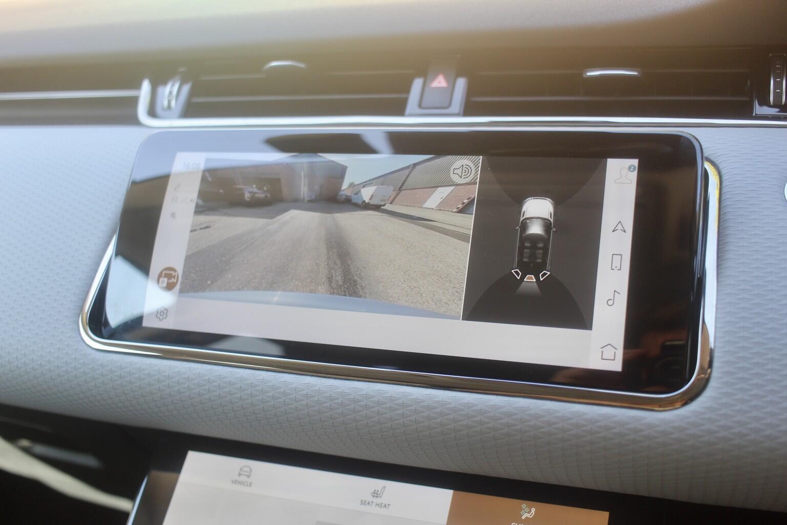 Land Rover Range Rover Evoque view 23