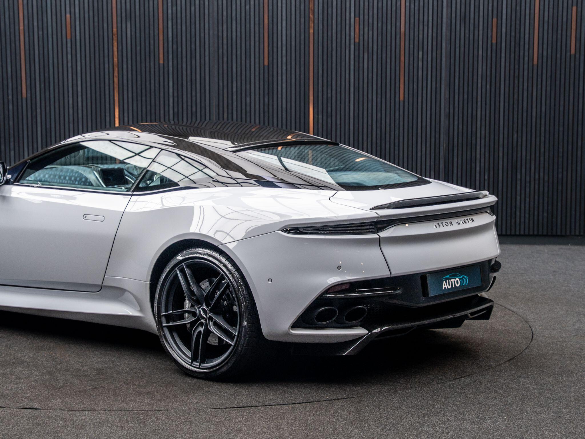Aston Martin DBS view 19