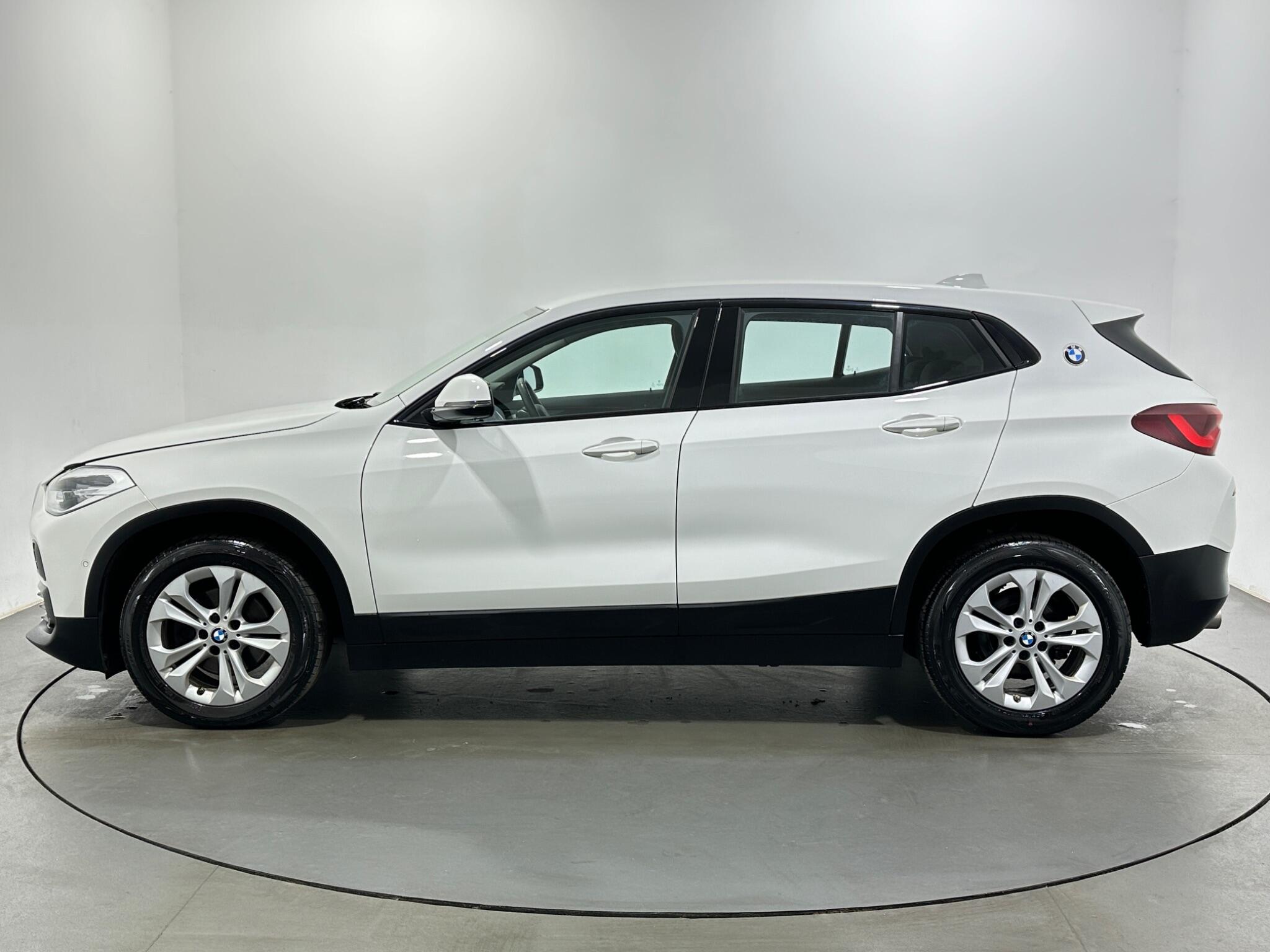 BMW X2 view 5
