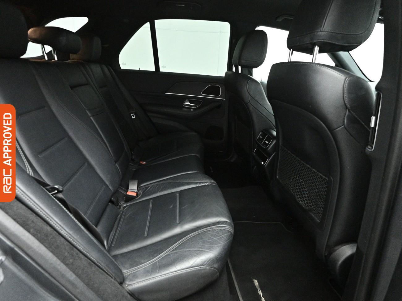 Mercedes-Benz GLE view 14