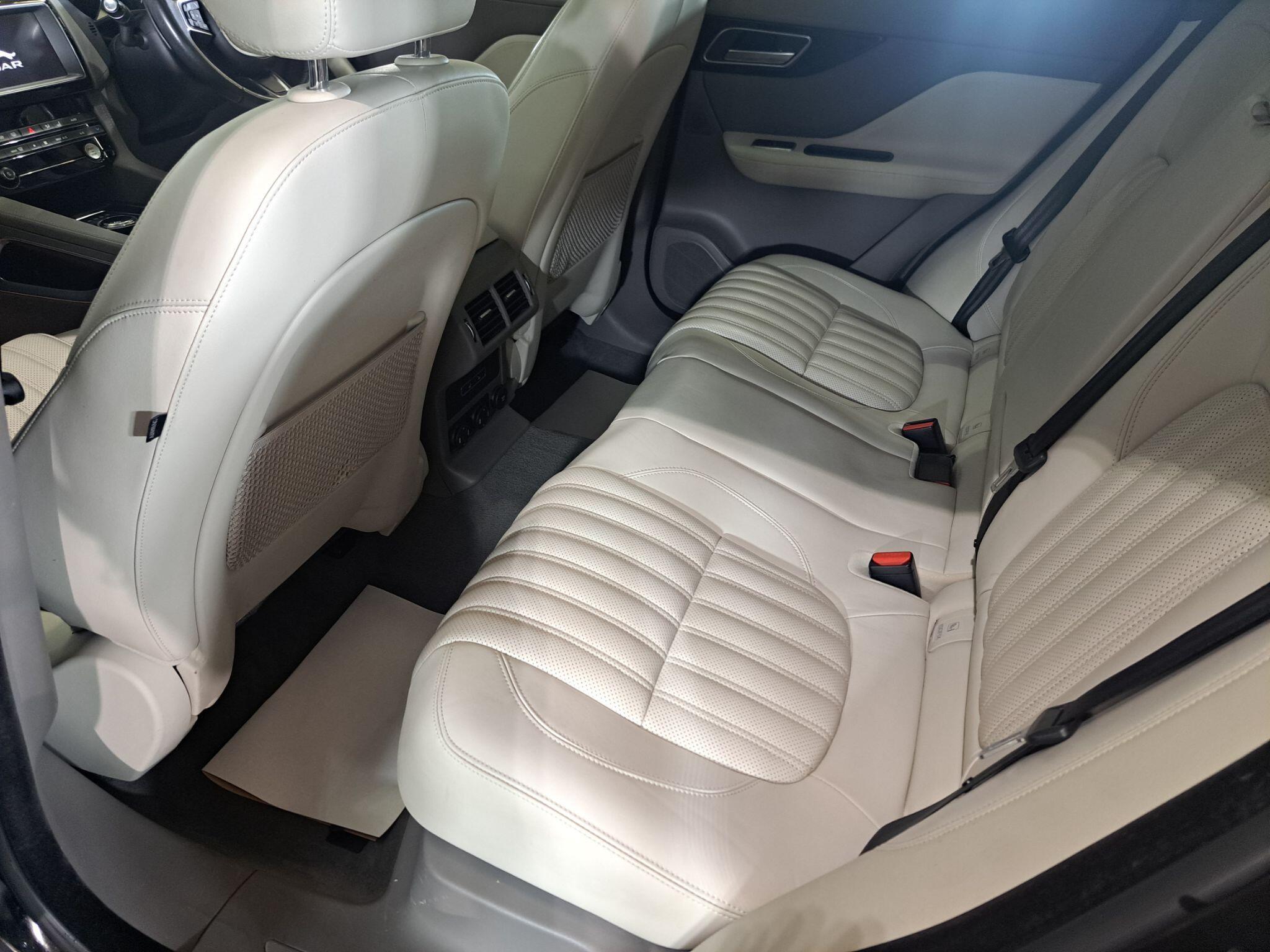 Jaguar F-Pace view 32