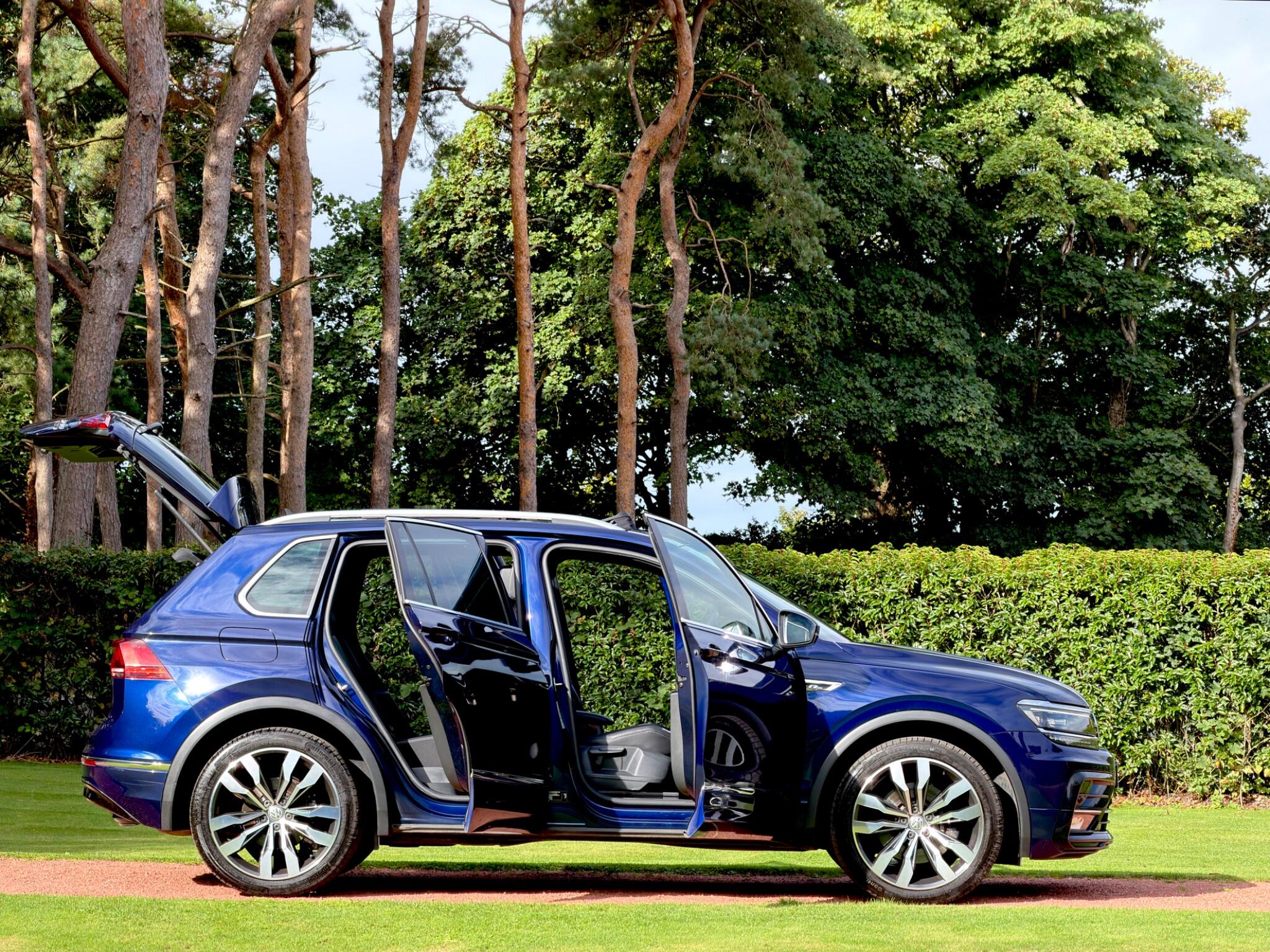 Volkswagen Tiguan view 6