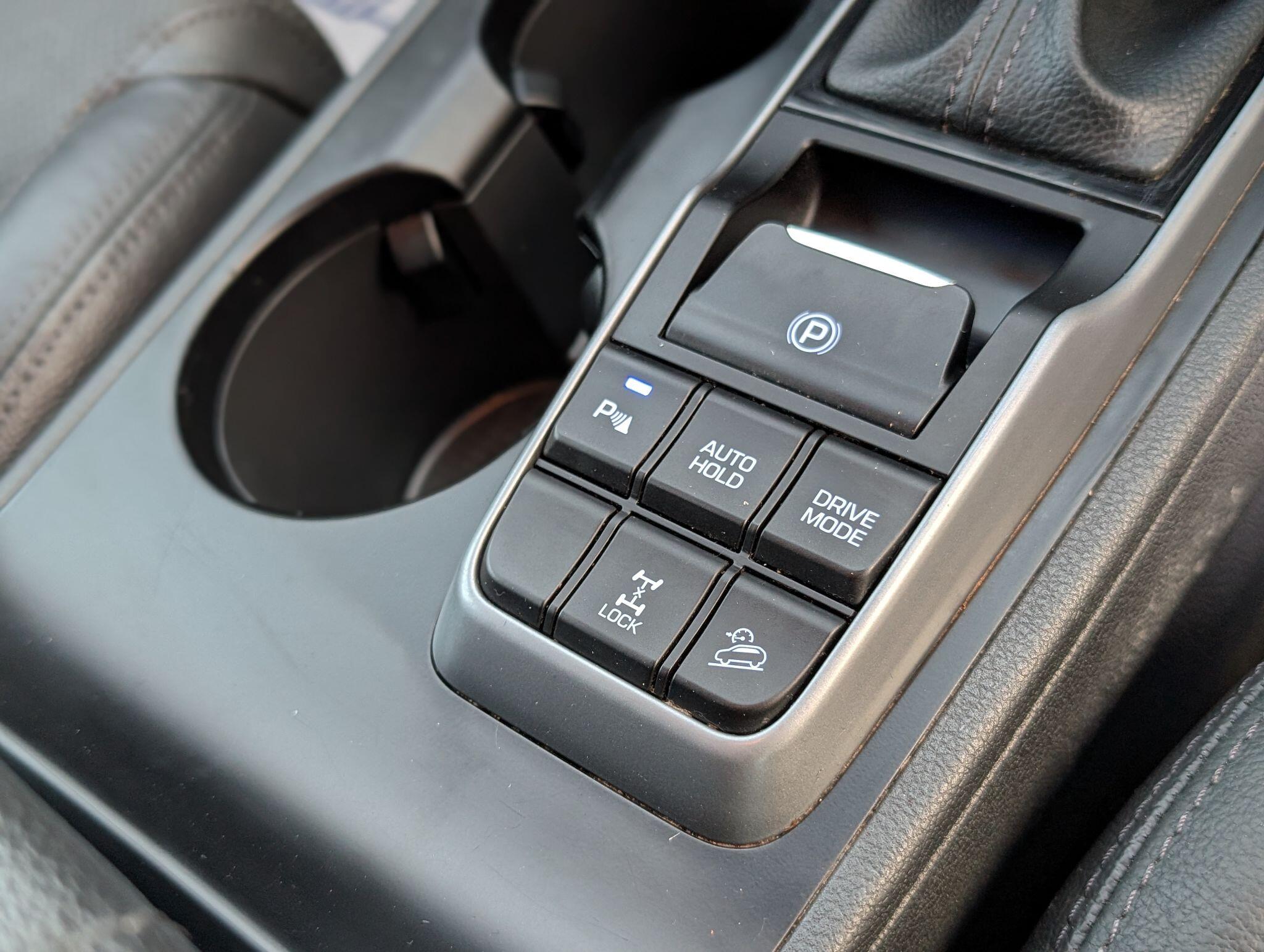 Hyundai Tucson view 26