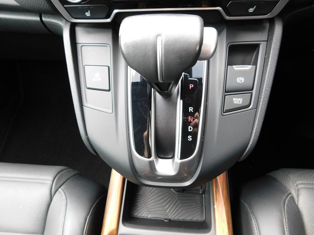 CR-V