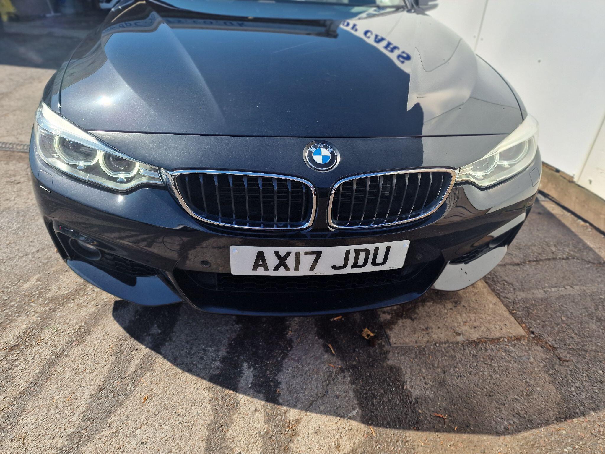 BMW 4 Series view 42