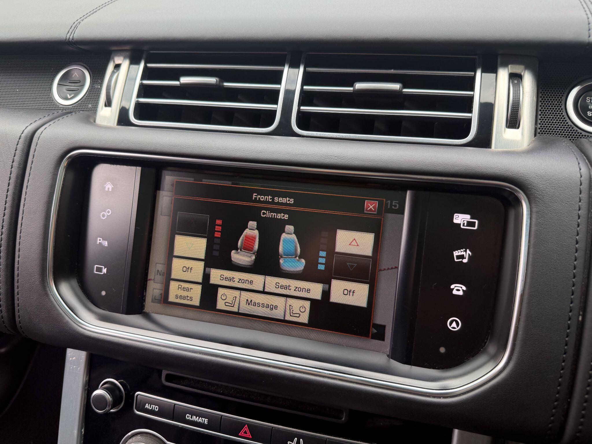 Land Rover Range Rover view 25