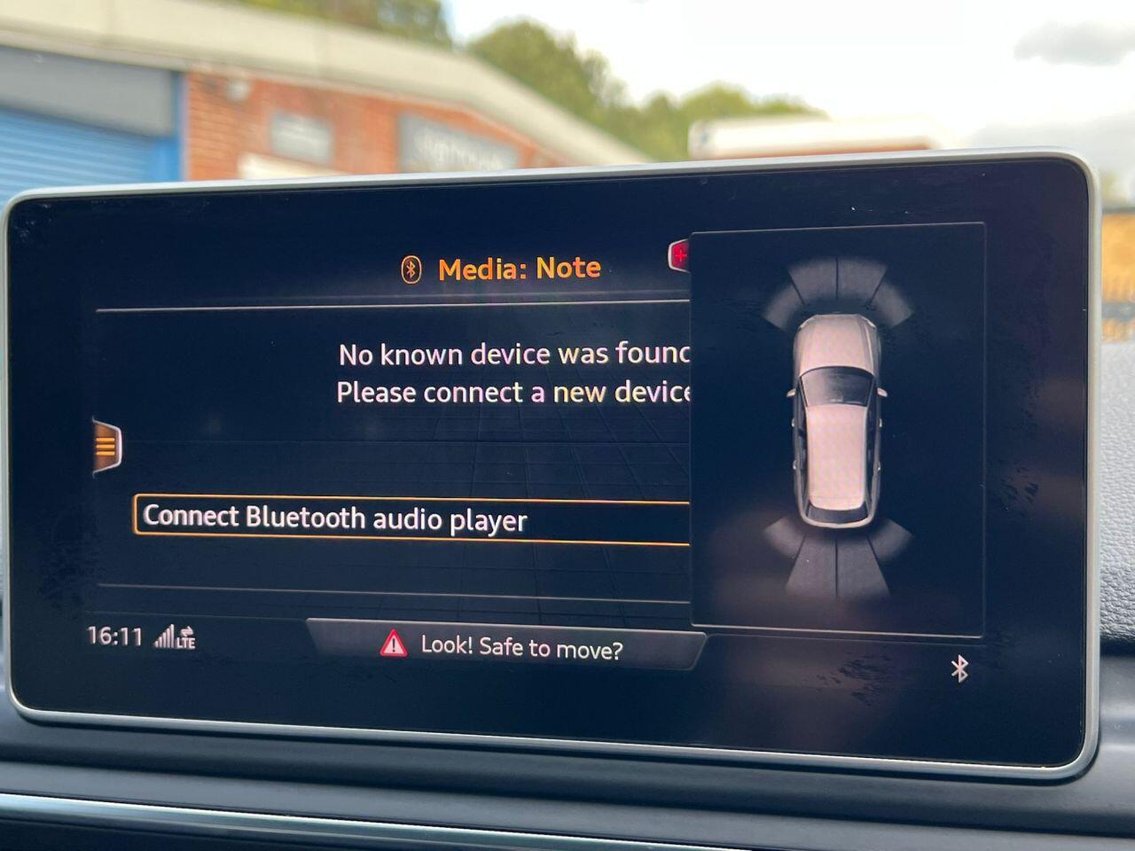 Audi A4 view 29