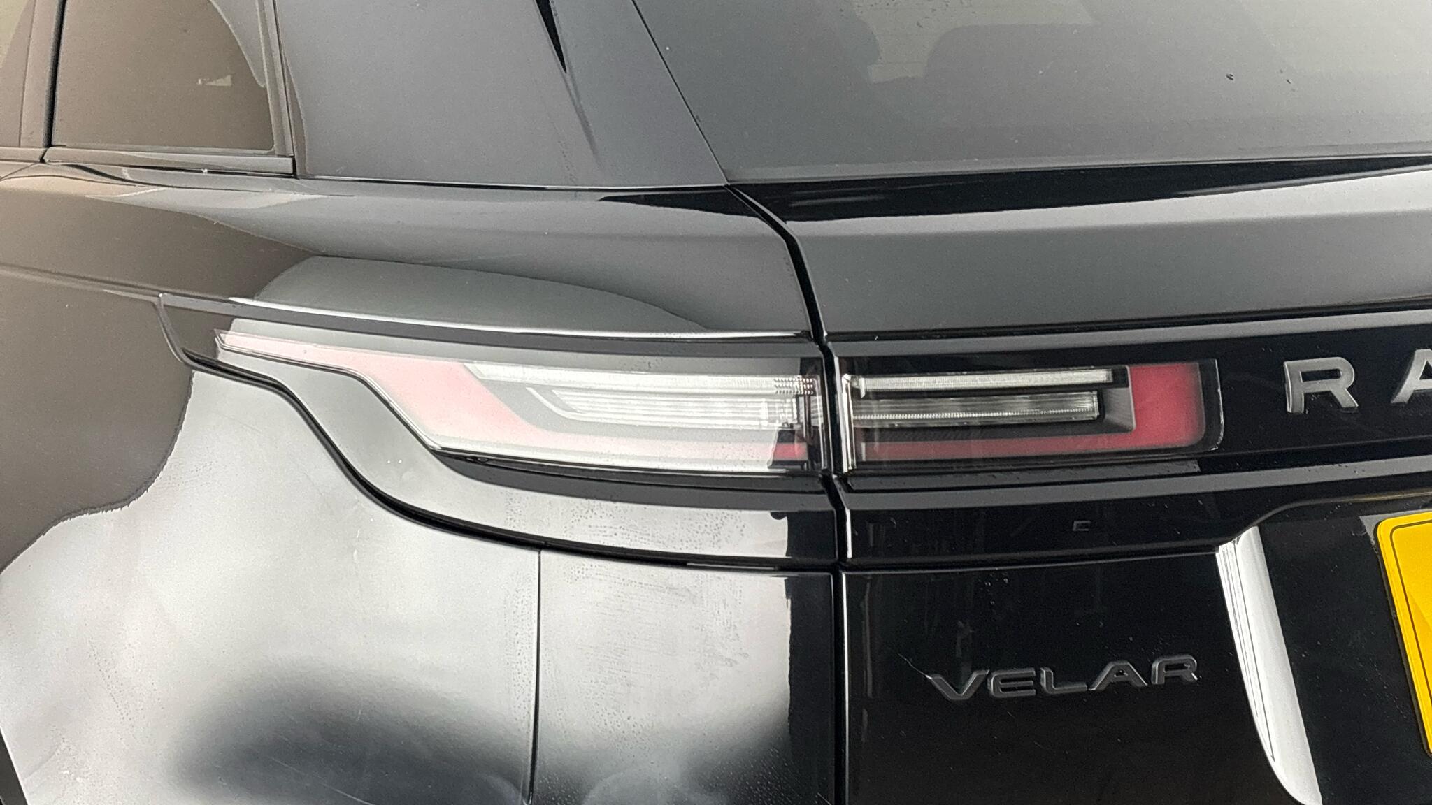 Land Rover Range Rover Velar view 19