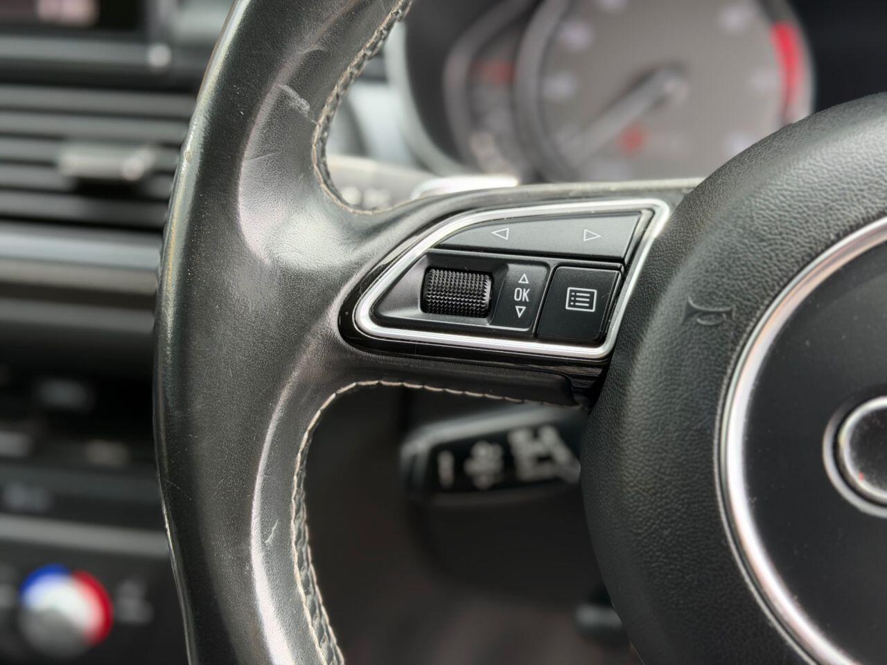 Audi S6 view 25