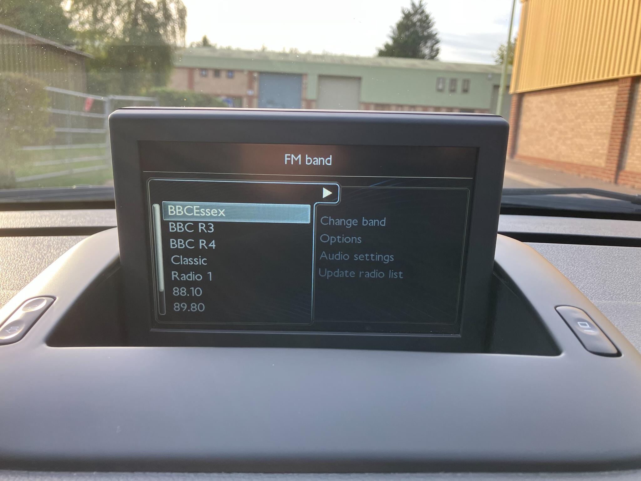 Peugeot 5008 view 13