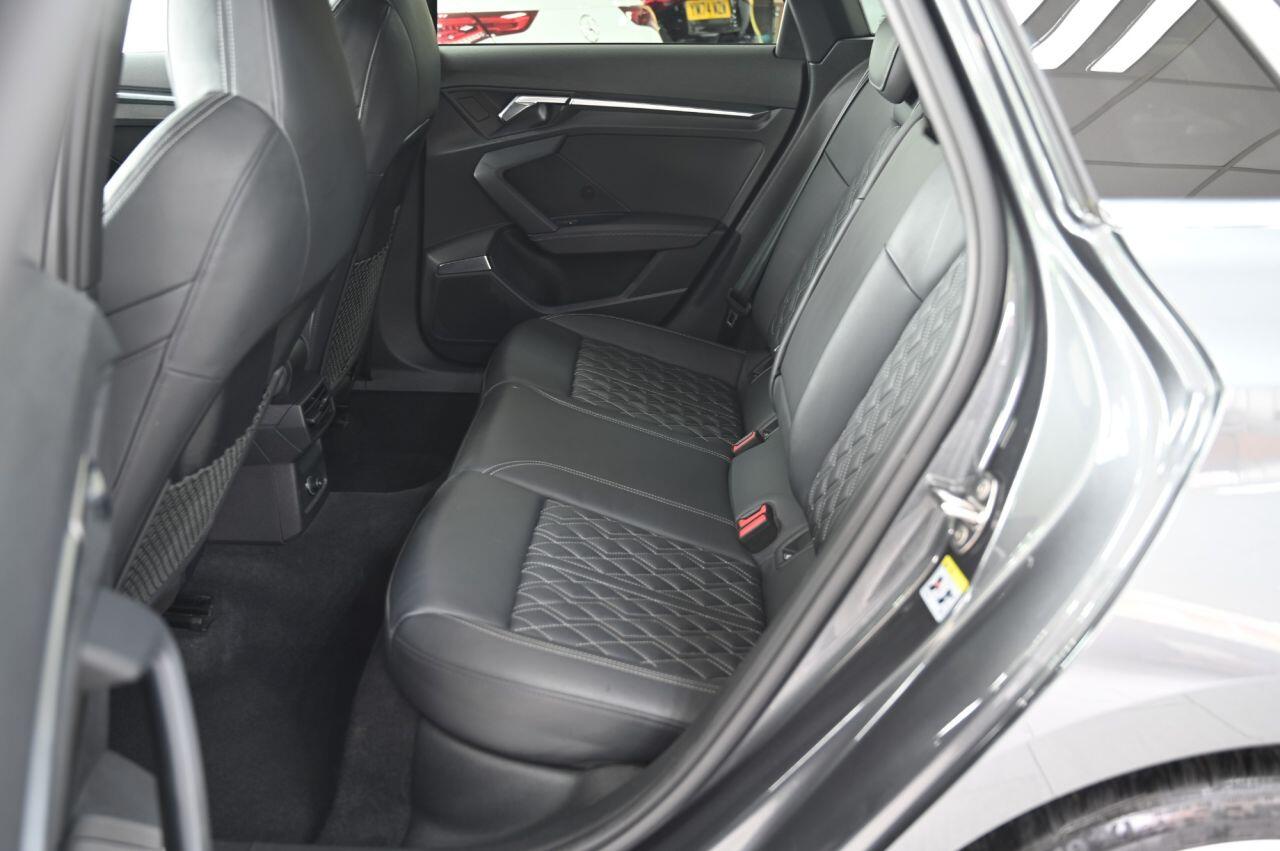 Audi S3 view 15