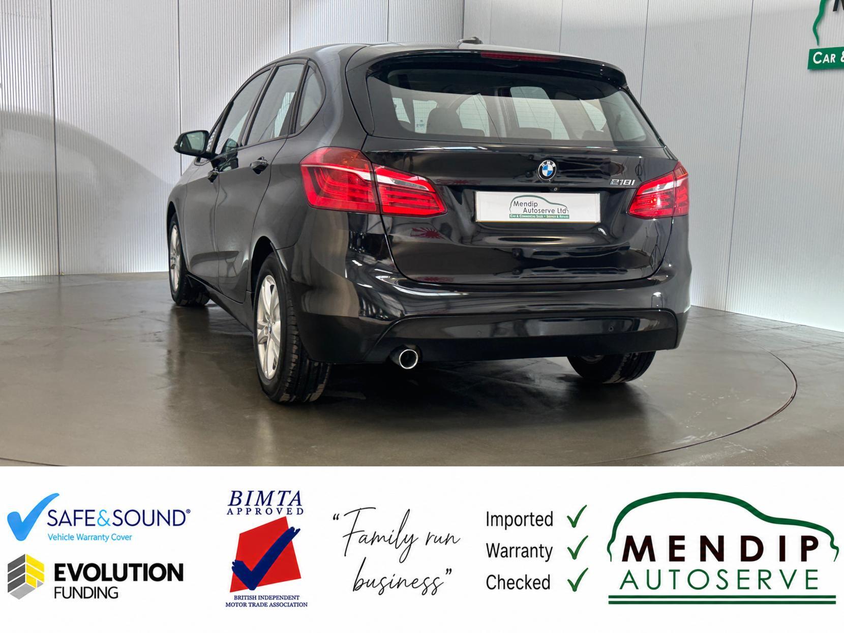 BMW 2 Series Active Tourer view 22