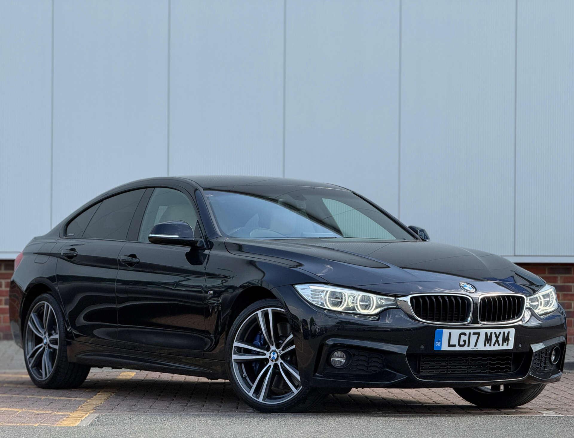 BMW 4 Series Gran Coupe view 6