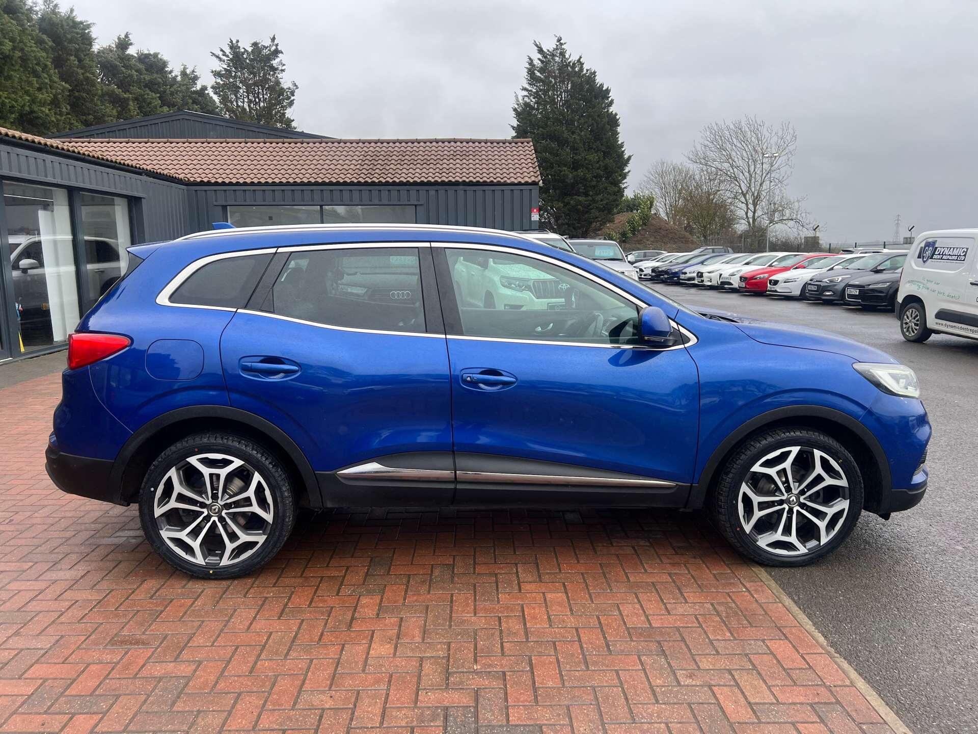 Renault Kadjar view 6