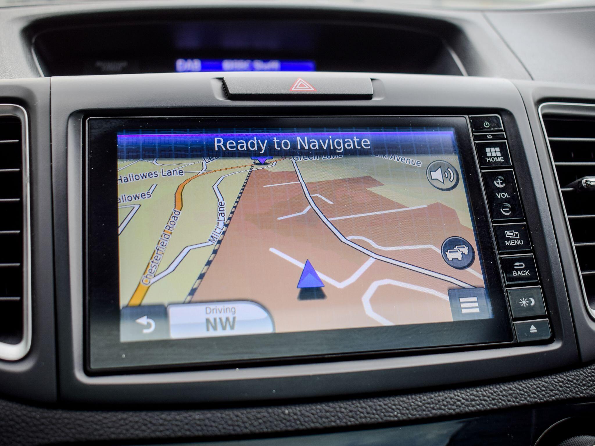 Honda CR-V view 18