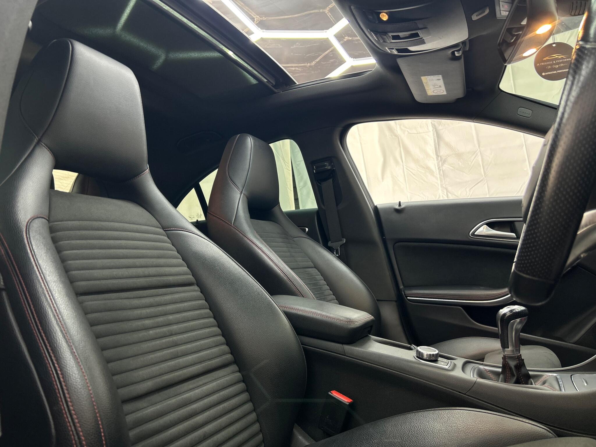 Mercedes-Benz CLA view 23