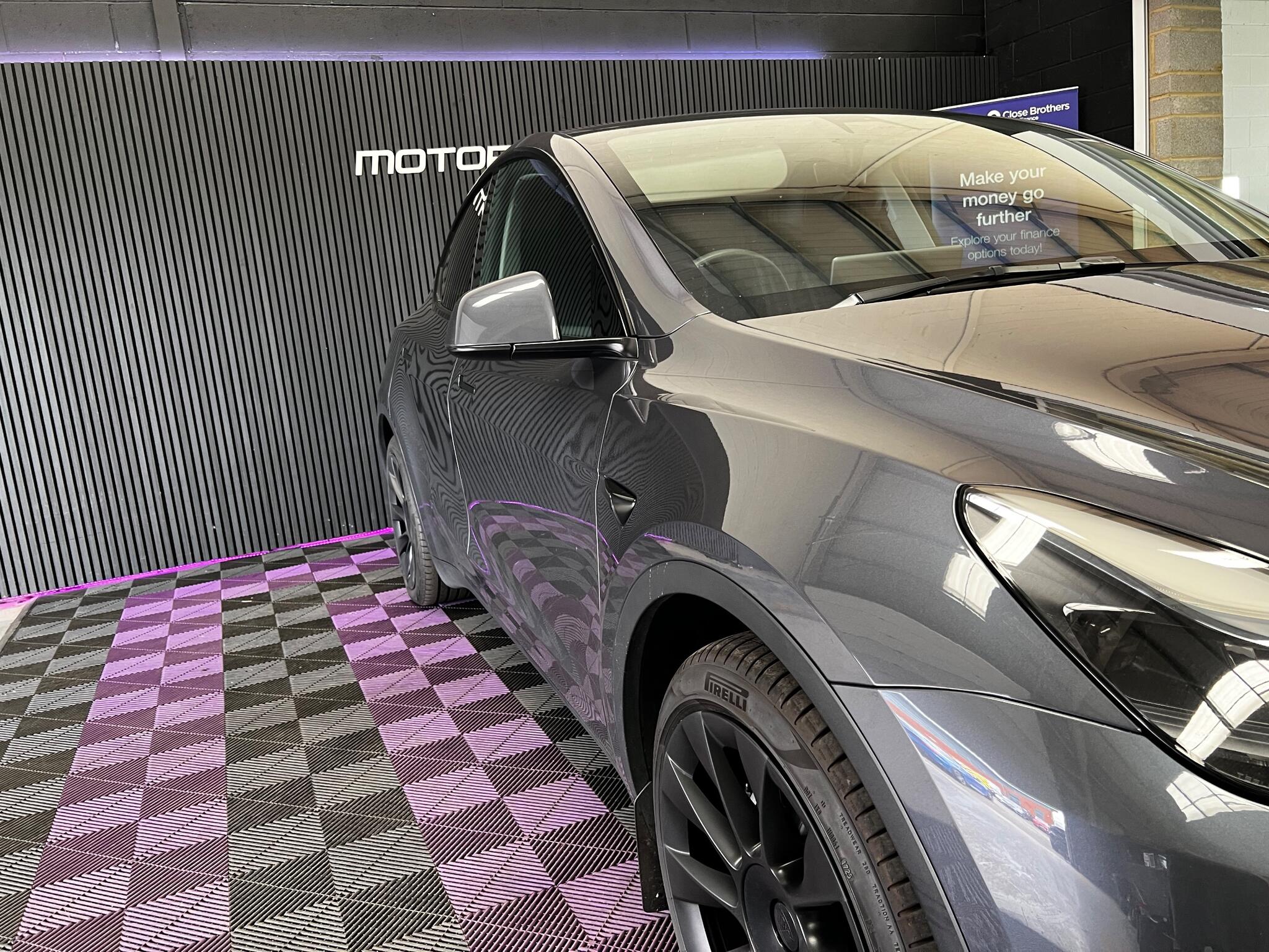 Tesla Model Y view 41