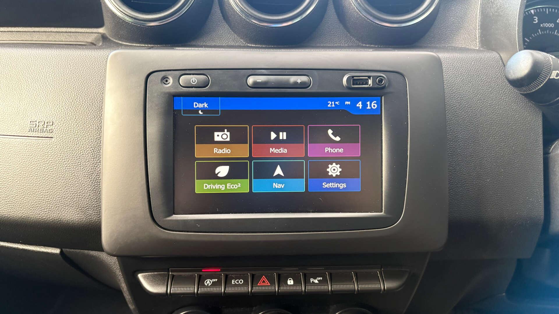 Dacia Duster view 24