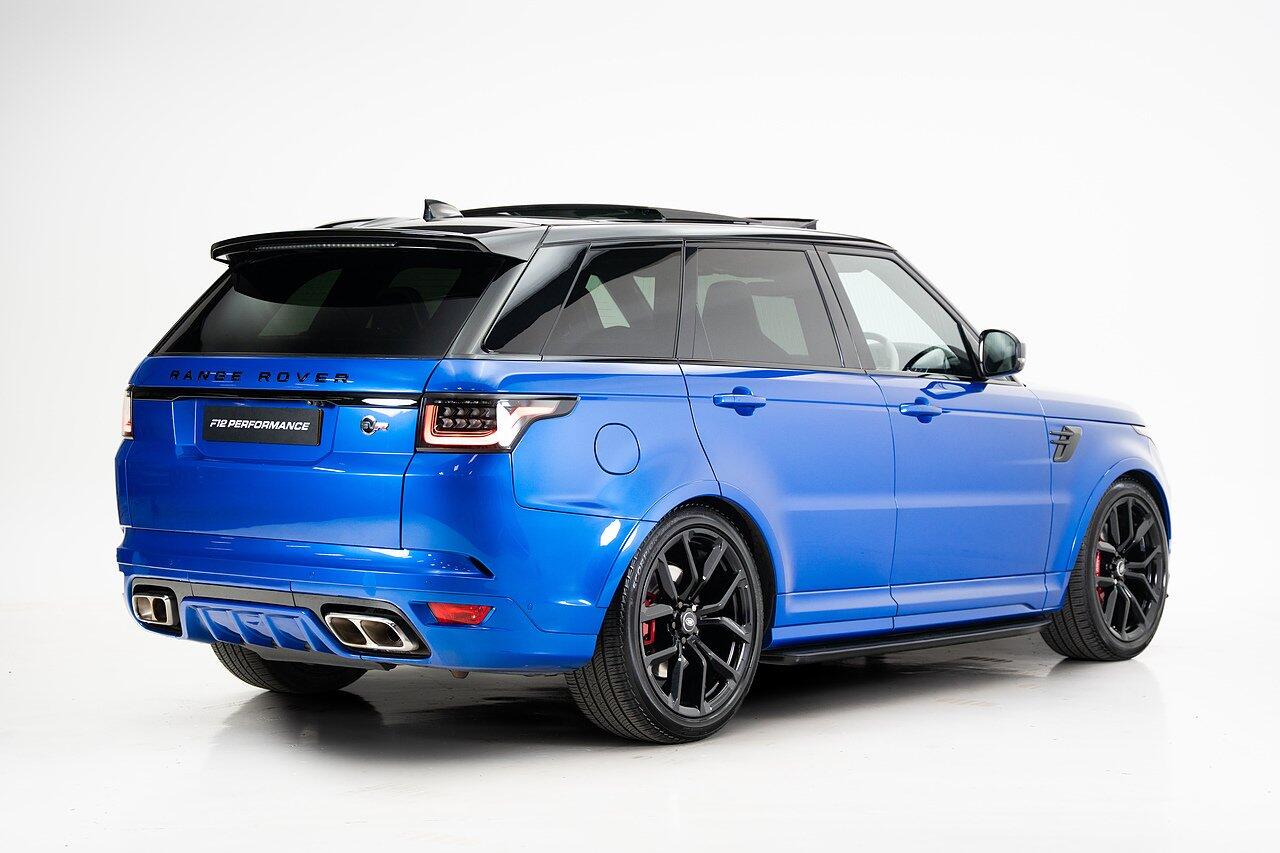 Land Rover Range Rover Sport view 7