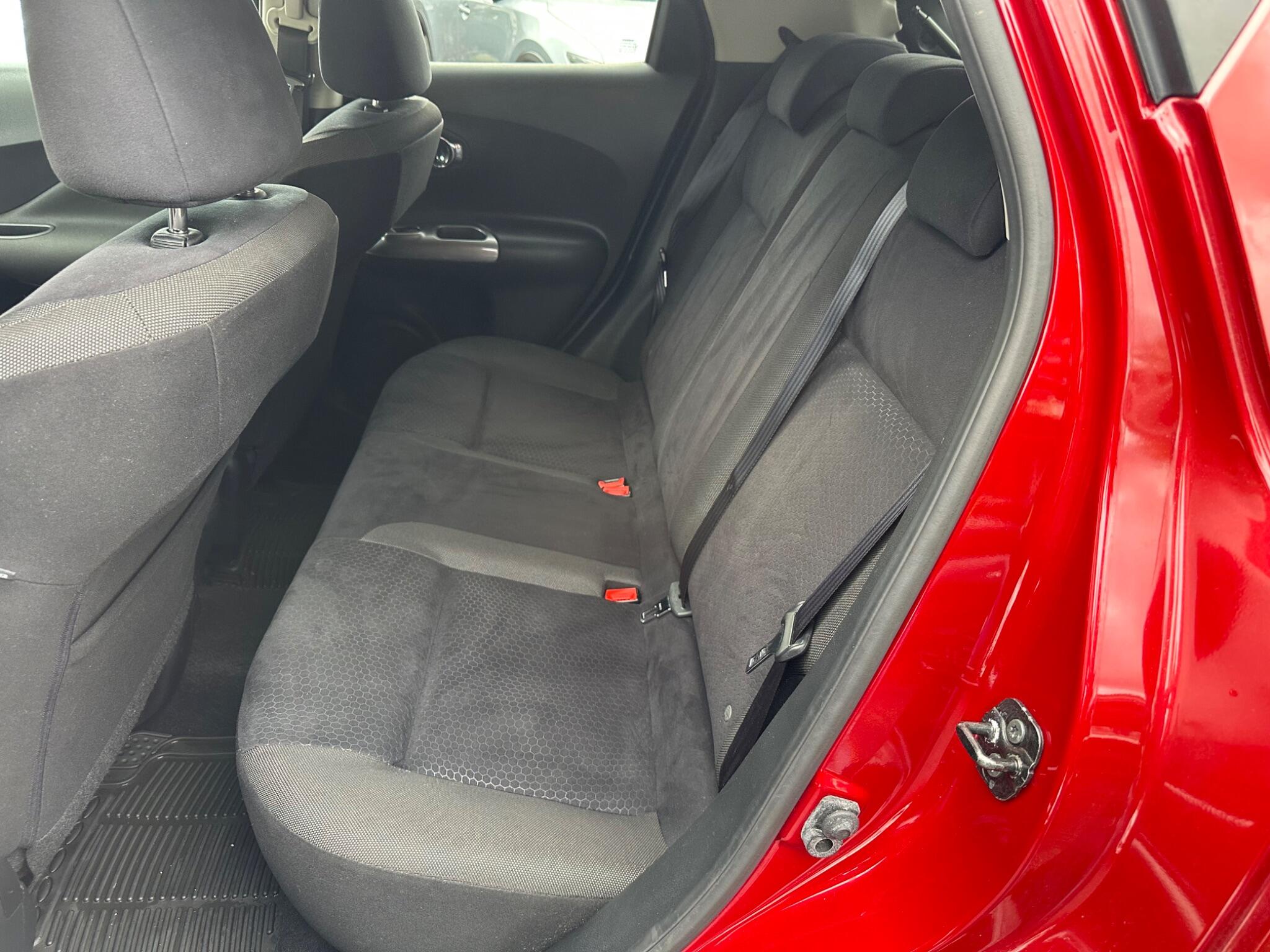 Nissan Juke view 7