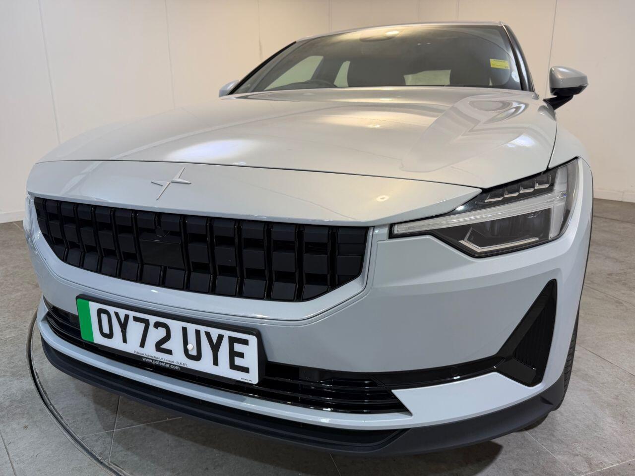 Polestar 2 view 64