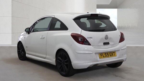 Vauxhall Corsa view 5