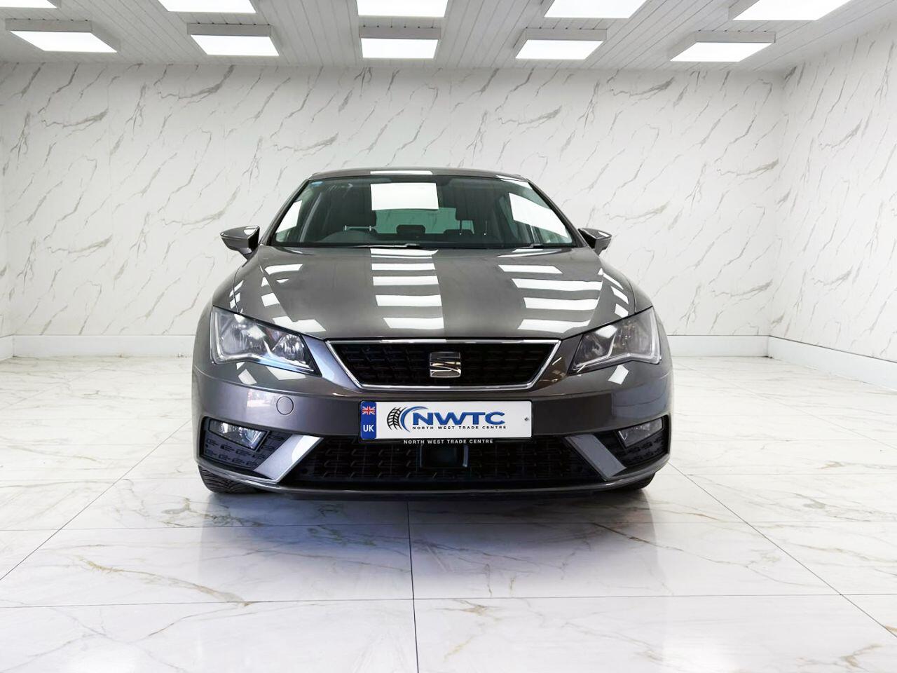 SEAT Leon view 5