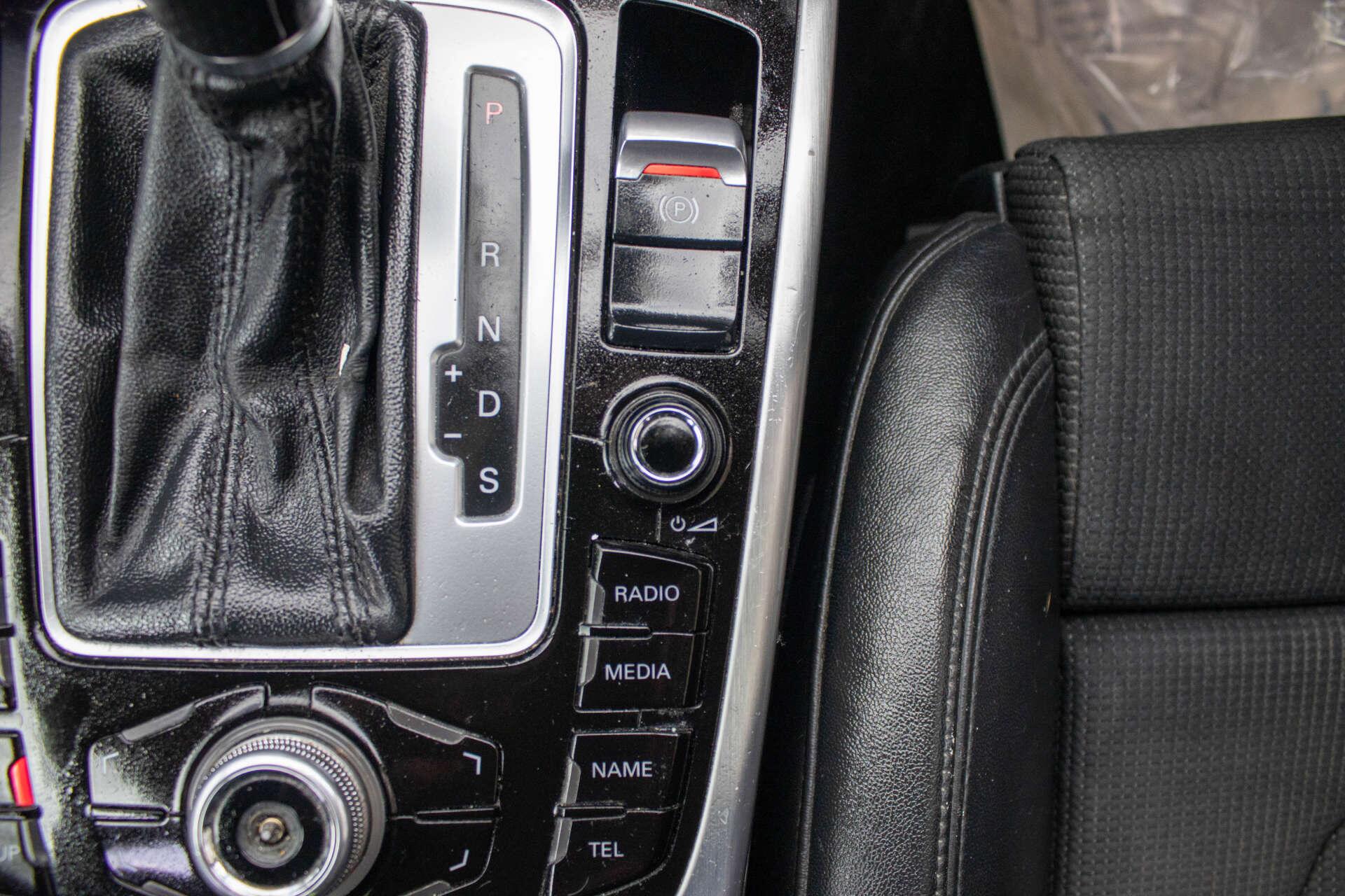 Audi A4 view 32