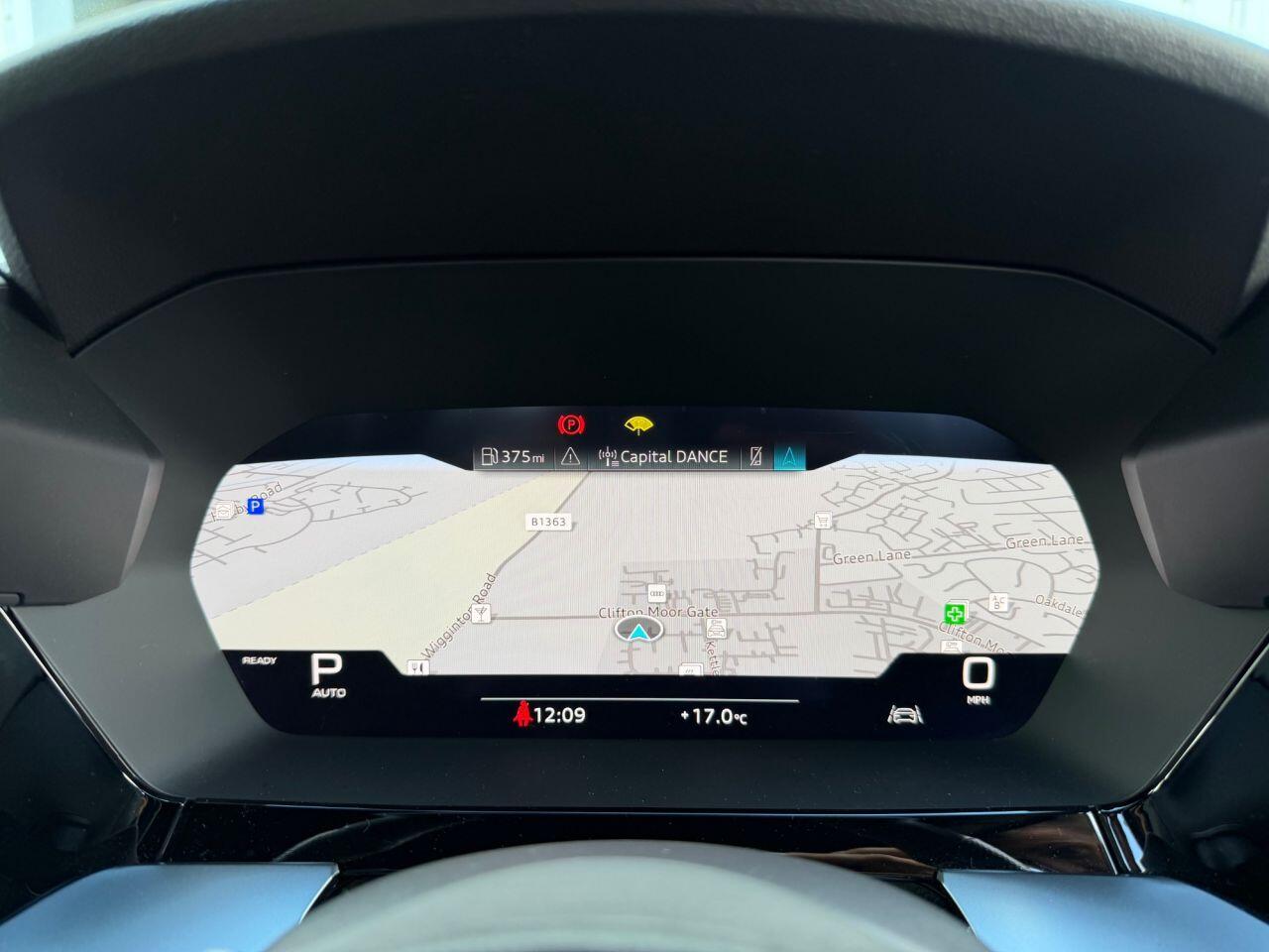 Audi A3 view 15