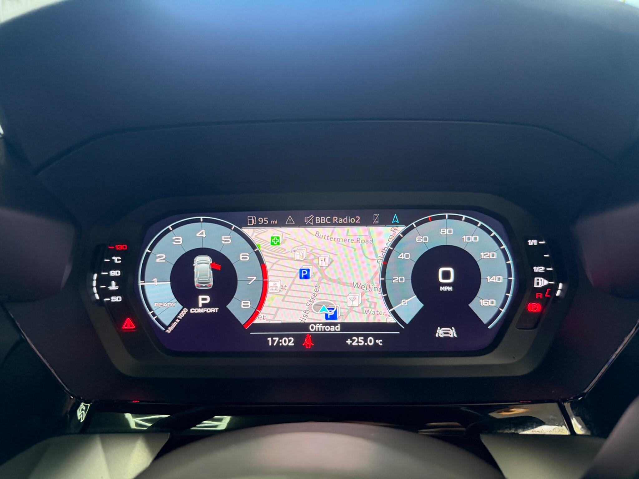 Audi A3 view 10