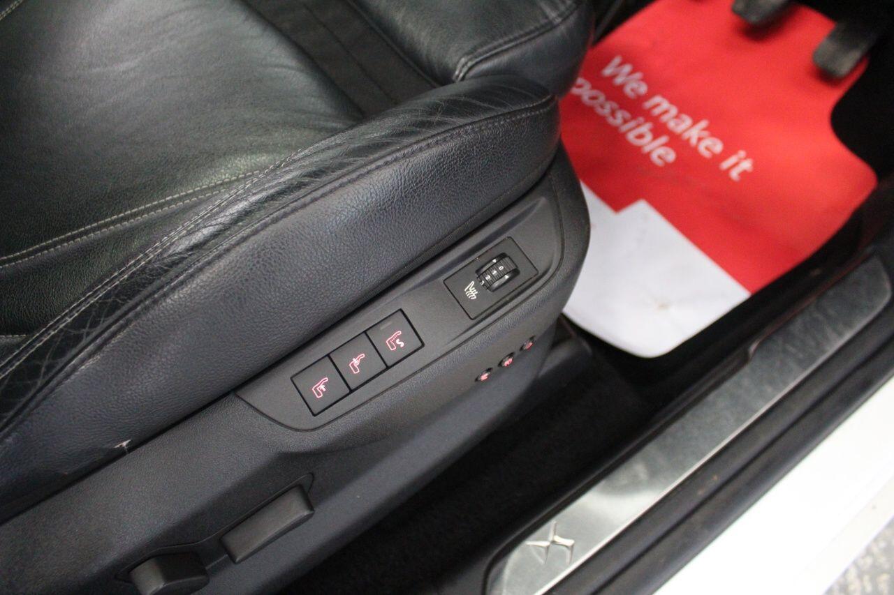Citroen DS5 view 52