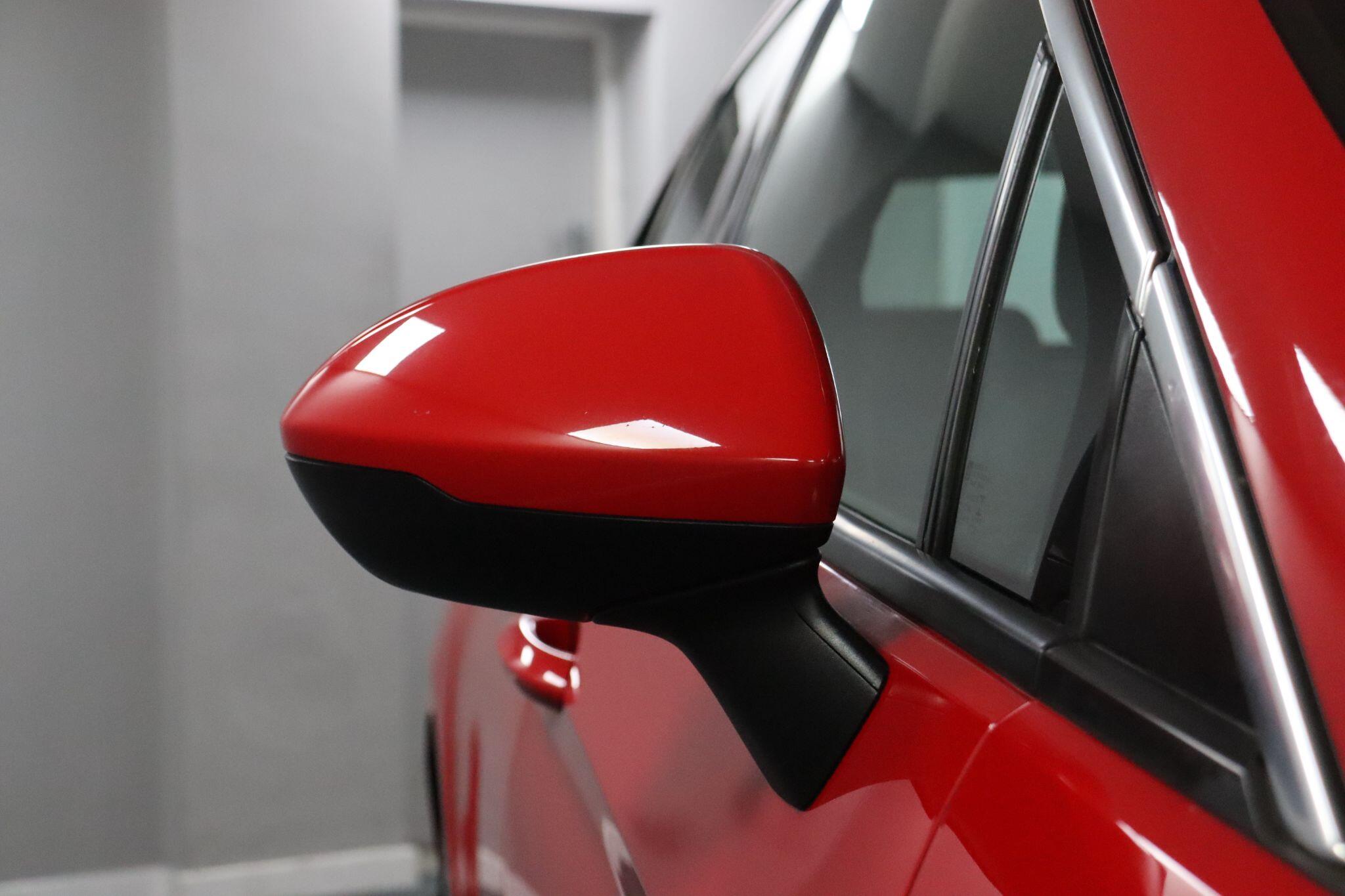 Vauxhall Astra view 31